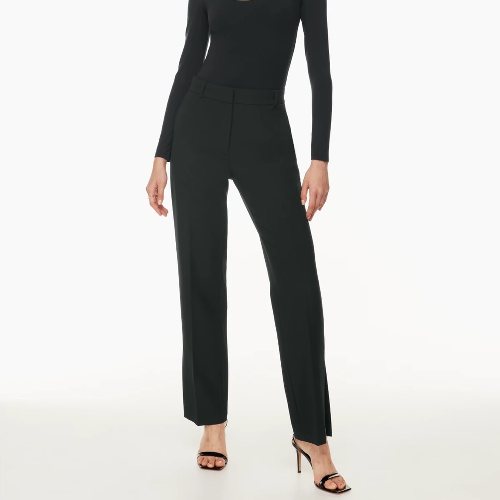 Aritzia Genesis Pant black sz 2